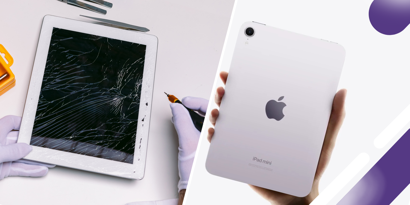 Cost Analysis: Screen Replacement vs. Buying a New iPad